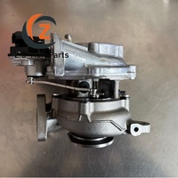 Untuk Turbocharger Toyota 2GD-FTV CT16V 17201-11110 89674-71020 235600-0200