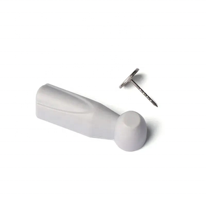 Chất lượng cao 58kHz AM <span class=keywords><strong>EAS</strong></span> chống trộm thẻ cứng Mini Bút Chì ABS nam châm nhựa cho quần áo an ninh siêu thị cửa hàng bán lẻ - Product Image 2