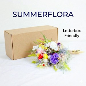 Flores Secas Wabi-Sabi Minimalistas de Lujo para Interiores Estilo Zen, Hechas a Mano por Artesanos - Product Image 1