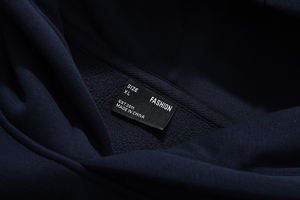 Men'<b>s</b> Oversized Mid-<b>Weight</b> Cotton Blend Fleece Hoodie Printed Winter Sweatshirt Front Pocket Sizes <b>S</b>-3X Knitted Spring - Product Image 4