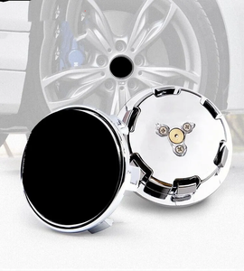 Tapas Centrales Flotantes LED para Autos VW, Audi, Mercedes, BMW, Ford, Toyota, Nissan, Honda, KIA, Hyundai, Land Rover, Mazda, <span class=keywords><strong>Peugeot</strong></span>, Jaguar, Volvo - Product Image 1