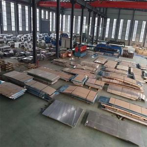 Fabbrica Cinese di Lamiere/Piastre in Lega di Alluminio 1100 1050 3003 5082 5083 5086 7075 6061 - Product Image 2