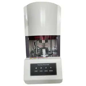 Mooney macchina per Test di viscosità/attrezzatura/strumento/metodo/apparecchio/dispositivo