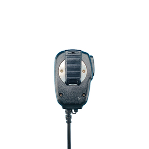 Micrófono de Condensador de Mano H55-K, Resistente al Agua IP54, Cancelación de Ruido, Conector de 3.5mm para <span class=keywords><strong>BaoFeng</strong></span> UV5R/<span class=keywords><strong>UV16</strong></span>/UV9R Kenwood TK - Product Image 4