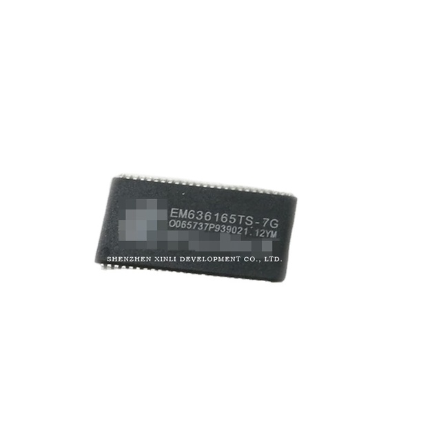 Electronic Components EM636165TS-7G TSOP50 Memory Flash Memory Chip Brand New Original