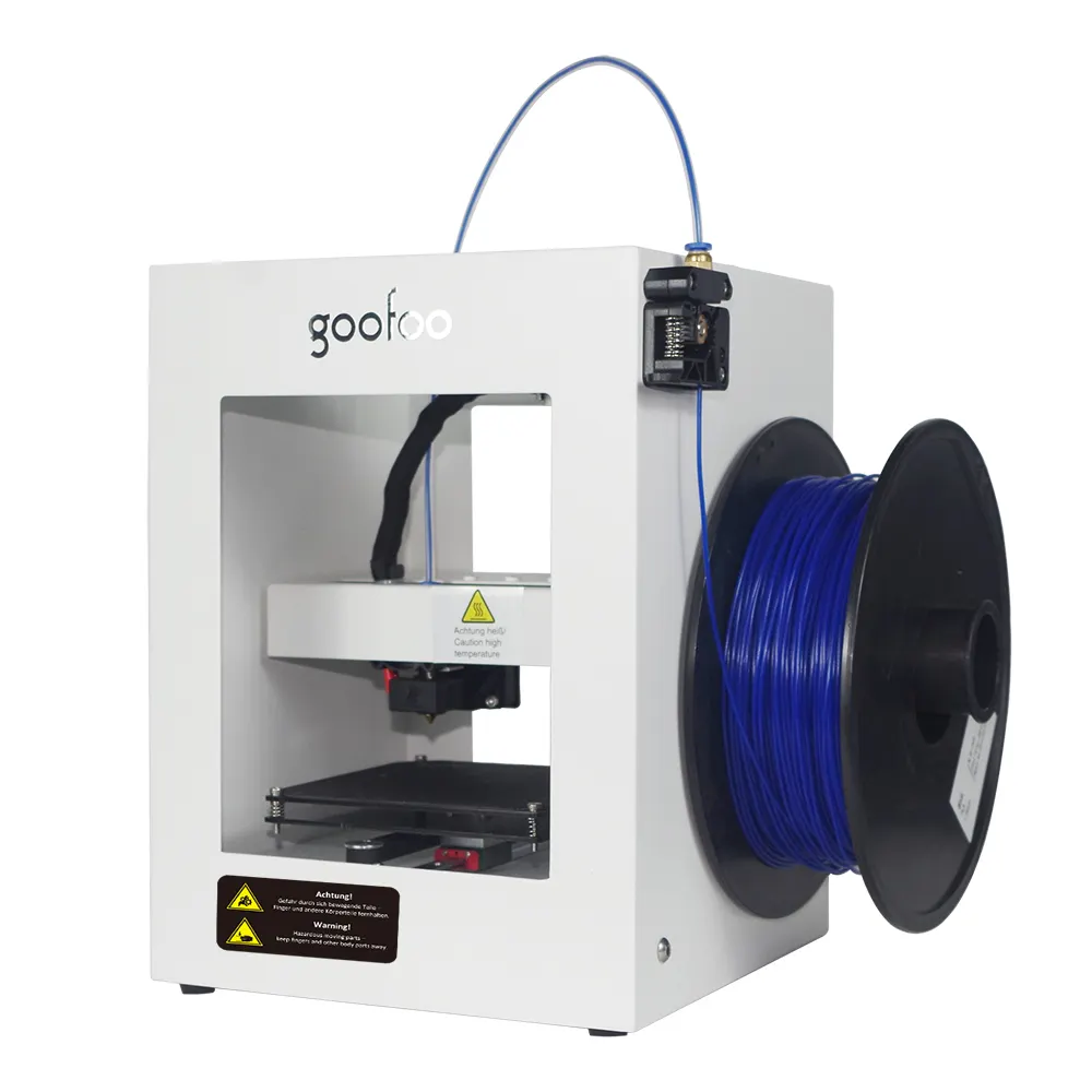 Imprimante 3d Printer Best 3d Printer Goofoo Metal 3d Printing SD Card Provided Water Pump 3d Printer 3d Printer Auto Leveling