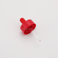 Offres Spéciales brillant or argent lisse verre pipette aluminium compte-gouttes fournisseur pour sérum huile essentielle soins de la peau