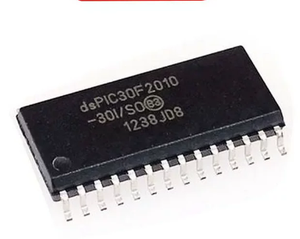 DSPIC30F2010-30I/SP 16Bit DSC 30MIPS แฟลช512B 12KB RAM 6x10b ADC 28DIP MCU สำหรับแหล่งจ่ายไฟควบคุมมอเตอร์ - Product Image 4