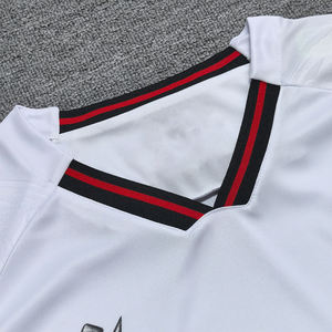 2025 2026 en çok satan özel arnavut ulusal kulübü futbol eğitimi üniformaları futbol kıyafetleri özel baskılı logolar numaraları ile - Product Image 3