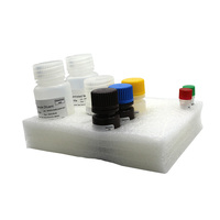 Instrument vétérinaire Maladie infectieuse Bursal Virus anticorps ELISA Kit Volaille IBD Fabricant