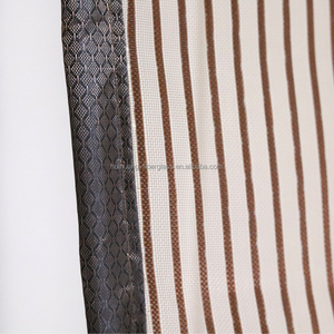 HUIHUANG <span class=keywords><strong>Moustiquaire</strong></span> de porte magnétique au design moderne, installation facile, en polyester, maille 18x16, anti-insectes - Product Image 4