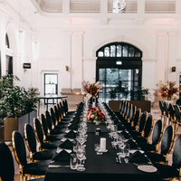 Chaise de salle à manger en cuir PU/velours pour salon, entrée, événement de mariage, velours rose, sillas para eventos, sedie, salle à manger, hôtel, restaurant