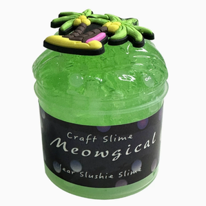 Slime Transparente para Manualidades, Slime Cola Slush, Going Up Meongical, Crazy Cat Lady, Poción del Amor, Party King, Unisex, 8-13 Años - Product Image 2