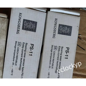 1PCS Nuevo Sensor de Presión KONGSBERG PS-11 Envío a través de Fedex o DHL - Product Image 2