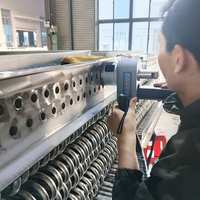 Tubo de placa Placa de soldadura automática Intercambiador de calor de placa Máquina de soldadura de hoja de tubo Kepuni