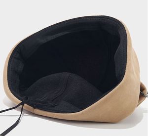 Casquette unisexe 6 panneaux sans visière, couleur unie, style Hip Hop, avec logo personnalisé imprimé, oreilles d'ours, vente en gros, haute quantité, marque CUSTOM, 100% - Product Image 6