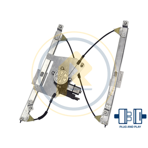 Alzacristalli Ac Rolcar Adattabile per OE 9829043280 9829043380 Italia - Product Image 1