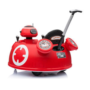 Auto elettrica rotonda carina di nuovo stile per bambini giro molto adorabile in auto giro a più colori in auto in vendita baby drive - Product Image 3