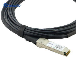 <span class=keywords><strong>Meilleur</strong></span> prix 1m 2m 3m DAC AOC <span class=keywords><strong>câble</strong></span> haute vitesse 40G AWG30 QSFP + à 4 * connecteur SFP + PVC OEM <span class=keywords><strong>Ethernet</strong></span> <span class=keywords><strong>câble</strong></span> de connexion directe - Product Image 6