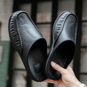 वर्कवेअर एवा कुक जूते फैशन आराम आर्बियल पुरुषों बीच चलने वाला सैंडल और पुरुषों के जूते स्लाइपर गैर-पर्ची क्लोन संचालित करते हैं - Product Image 6