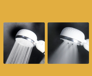 Douche à main Aquamate multifonctionnelle rotative avec coque extérieure en ABS et filtre en coton PP, douche filtrée à micro-bulles japonaise, fournisseur pour KOHLER <span class=keywords><strong>TOTO</strong></span> MOEN - Product Image 5