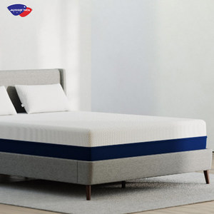 Mật Độ Cao Làm Mát Gel Nén Nệm Vua Kích Thước Nệm Trong Hộp Đặt Hàng Trực Tuyến Lai Cao Su Túi Khách Sạn Mùa Xuân Nệm - Product Image 5