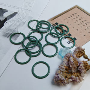 Wholesale Customized Logo Color Ring Nylon Bra <b>Straps</b> Adjuster Rings and Sliders Lingerie O-Rings Hook Accessories in Stock - Product Image 1