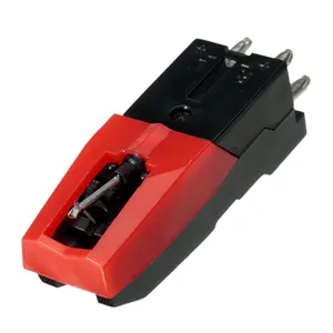 Aiguilles de stylet de plateau tournant, 3 pièces, accessoires pour phonographe, lecteur d'enregistrement, en vinyle Lp - Product Image 1