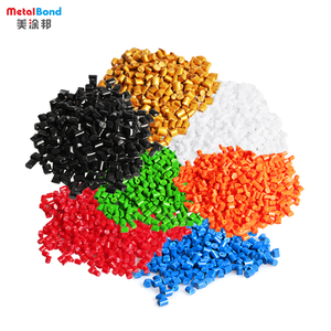 Kind Of Color masterbatch Plastic Pellets Plastic Poly Pellets