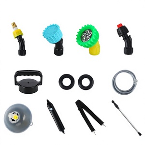 Boquilla de ventilador para pulverizador eléctrico, bomba de 100ml, uso en jardín, fácil de operar - Product Image 5