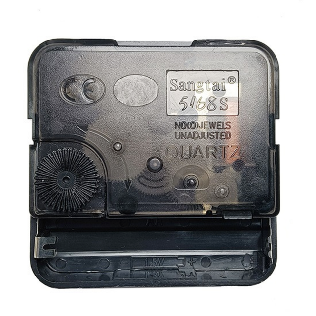 Good Quality Quartz Silent Clock Motor 5168S Clock Machine Wall Watch Mechanism Wall Clocks Movement