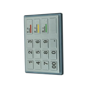 Precio de fábrica ATM Machine Diebold Parts 49-242377-792A Diebold Opteva CH <span class=keywords><strong>Keypad</strong></span> 49242377792A - Product Image 3