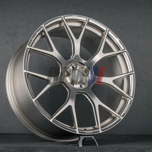 Rines Forjados Monobloque Cóncavos GPW Personalizados de 7 Radios 5x112 5x114.3 5x120 para BMW M3 M4 M340i 540i Audi RS5 RS7 <span class=keywords><strong>Ford</strong></span> <span class=keywords><strong>Mustang</strong></span> - Product Image 1