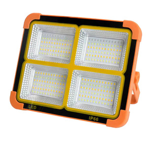 Lámpara LED Solar Recargable Tipo-C para Pesca y Camping, Luz de Emergencia Intermitente, Impermeable, para Aventuras al Aire Libre, Batería de 4300 mAh, Luz Diurna de 6000 K - Product Image 6