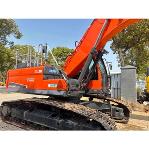 รถขุด Doosan DX300LC-9C มือสอง สภาพดี เครื่องจักรก่อสร้างสำหรับงานหนัก - Product Image 3