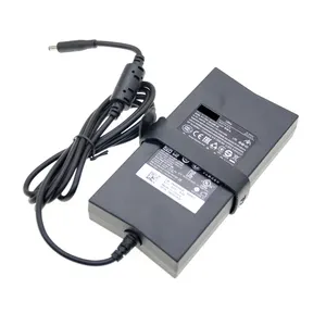 19.5V 6.7A 130W 4.5*3.0mm AC Laptop Adapter Power Charger For Dell Precision M6300 Ispiron15 7000 7557 XPS 14 XPS 15 9530 Supply