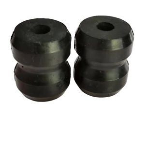 OEM công nghiệp rung màn hình van điều tiết tùy chỉnh đúc hấp thụ sốc bầu mùa xuân đệm với cao su mùa xuân làm EPDM NBR - Product Image 1