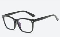 Lunettes d'ordinateur anti-radiation et anti-lumière bleue, monture optique PC, personnalisées en usine, prix bas, Yiwu, pour femmes et hommes