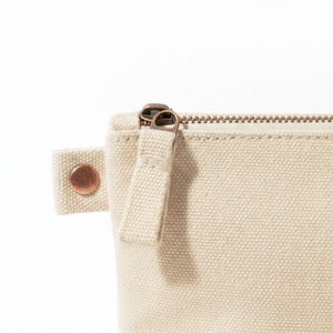 Pochette d'accessoires en mélange de chanvre pour pickleball, 10 oz, non teinte, avec logo personnalisé, vente en gros, pochette pour balles de tennis - Product Image 4