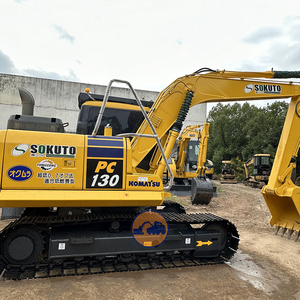 <span class=keywords><strong>ร</strong></span>ถขุดโคมัตสึ PC130-7 มือสอง นำเข้าจากญี่ปุ่น แท้ 13 ตัน เค<span class=keywords><strong>ร</strong></span>ื่องยนต์ PLC เกีย<span class=keywords><strong>ร</strong></span>์ ปั๊ม <span class=keywords><strong>ร</strong></span>ถขุดขนาดกลาง <span class=keywords><strong>ร</strong></span>ถตักดินแบบตีนตะขาบ พร้อมใบมีด - Product Image 3