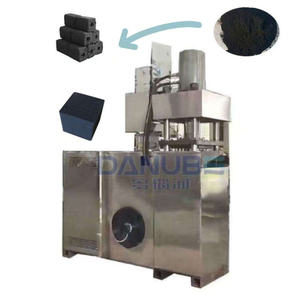 Reliable Hydraulic Charcoal Briquette Press Charcoal Hydraulic Briquette Machine - Product Image 1