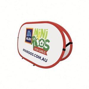 2024 China Factory Supplier Custom Printing Big Size Pop up <b>Banner</b> a Frame Stand - Product Image 3