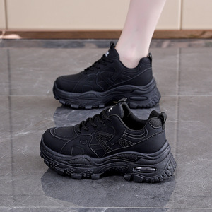 Zapatos Deportivos Versátiles de Moda Casual con Suela Gruesa, Nuevo Estilo Verano 2026 - Product Image 2