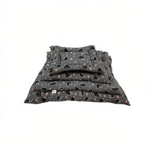 Set di Quattro Cucce per Animali Domestici YM1280 Imbottite in Cotone, Comode e Resistenti per i Tuoi Amati Animali - Product Image 1