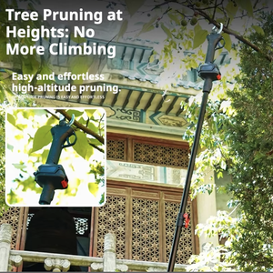 JRXC Nuevo Kit de Podadora Eléctrica 3 en 1, Motor sin Escobillas Inalámbrico de 850W, Capacidad de Corte de 30mm, Duración de la Batería de 2-4 Horas, OEM - Product Image 4