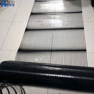 HDPE/PP 플라스틱 단축성 지오그리드, 인장 강도 120KN, 도로 기초 보강, 포장, 옹벽용 5년 이상 보증 - Product Image 6