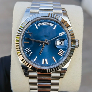 Chất Lượng Cao Sang Trọng Thương Hiệu Sang Trọng Cơ Khí Với Lịch M126334-0012 Vs Nhà Máy Tự Động Đồng Hồ Cơ Khí Cho Nam Giới - Product Image 6