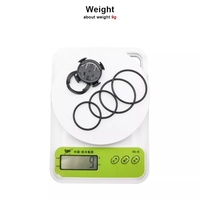 RIDERACE Stopwatch sepeda MTB, braket ekstensi adaptor untuk IGPSPORT GARMIN Edge 200 500 510 520 800 810 dudukan komputer