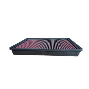 Filtro de Aire K&N 33-2443 de Alto Flujo, Repuesto para Motor de Automóvil - Product Image 1