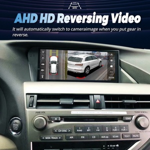 Écran Android RHD pour Lexus RX450h 4x4 2013, RX270 2012, RX350H, RX 350 2014 – Autoradio, Lecteur Multimédia, GPS, Carplay - Product Image 3